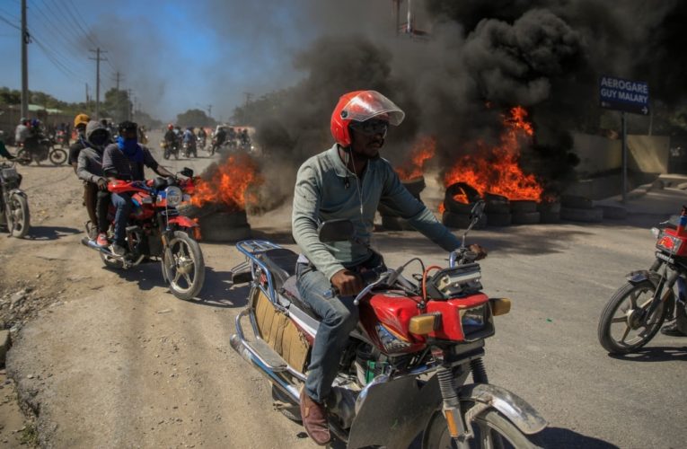 Las pandillas toman cada vez más el control en Haití