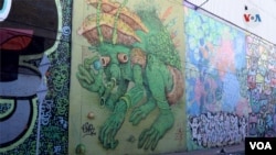 Bogotá a través del graffiti, la capital colombiana habla de la realidad social en sus paredes