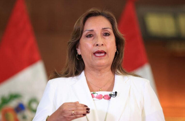 Dina Boluarte cumple 100 días de gobierno en medio de la incertidumbre en Perú