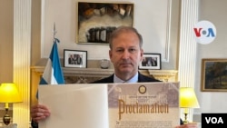 El consulado de Argentina en Nueva York celebra el Día de la Patria