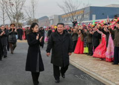 ¿La cuarta generación Kim? Inteligencia de Corea del Sur asegura que la hija adolescente de Kim Jong-Un sería la heredera del régimen