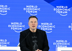 Elon Musk y su ambicioso plan para construir un túnel peatonal bajo el canal de Panamá