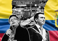 ‘Vaya a la frontera norte y se encuentra conmigo’
