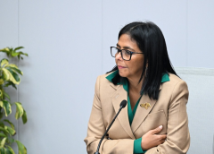 Delcy Rodríguez da por terminada la amnistía en Venezuela pese a que la ley no prevé caducidad y aún hay cientos de presos políticos: esto se sabe