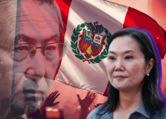 Estados Unidos felicita a Keiko Fujimori por su triunfo presidencial en Perú y ofrece alianza de seguridad y comercio