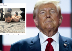 Donald Trump revela las primeras hipótesis del tiroteo en cena de corresponsales; el atacante escribió un manifiesto: ‘Odia a los cristianos’