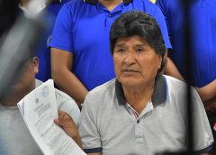 El expresidente de Bolivia Evo Morales exige un proceso ‘imparcial’ tras no presentarse a juicio por trata agravada: ‘No busco la impunidad’