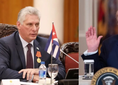 Díaz-Canel responde a Trump tras amenaza de ‘tomar a Cuba’ y endurecer sanciones de Estados Unidos: ‘Bloqueo genocida’