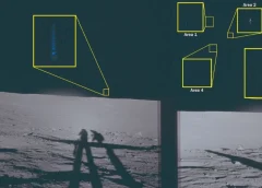 fotos desclasificadas revelan avistamientos de Ovnis