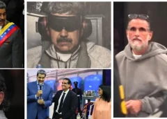 Sebin allanó exclusivo club de playa en Isla de Margarita, Venezuela, vinculado a los hijos de Alex Saab y su esposa tras su extradición