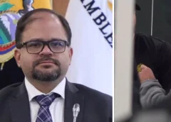 Ministro del Interior de Ecuador anunció colaboración con Estados Unidos en investigaciones contra Alex Saab: ‘Muchos deben estar nerviosos’
