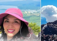 El desgarrador mensaje de una mujer que fue a escalar un volcán en Chile para celebrar su cumpleaños antes de caer 600 metros y morir: ‘Incertidumbre’