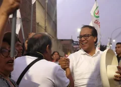 Poder Judicial peruano reprograma control de acusación contra el candidato presidencial Roberto Sánchez: ¿de qué lo imputan?