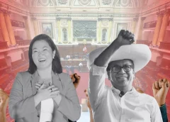 continúa el recuento de votos en Lima y otras 6 regiones luego de la segunda vuelta presidencial