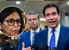 Marco Rubio pide establecer ‘lo antes posible’ las condiciones para celebrar elecciones en Venezuela y entrega lista de prioridades para lograrlo