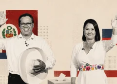 ¿Podrá por fin Keiko Fujimori ganar la presidencia en Perú y consolidar el giro a la derecha en América Latina? / Análisis de Mauricio Vargas