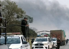 El Congreso de Bolivia autoriza al presidente Rodrigo Paz a usar al Ejército para desbloquear las vías controladas por manifestantes