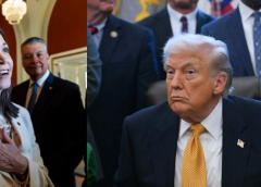 Gobierno de Donald Trump frenó el regreso de María Corina Machado a Venezuela tras terremotos, según el Wall Street Journal