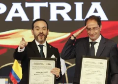 EE. UU. promete apoyar la ‘recuperación económica’ de Colombia tras cita con el vicepresidente electo, José Manuel Restrepo: ‘Trabajar codo a codo’