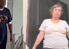 Polémica por hombre de 61 años que vive con su madre y busca quedarse con sus bienes tras declararse en condición de discapacidad
