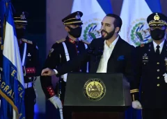 Nayib Bukele, presidente de El Salvador, envió a Colombia las primeras 51 toneladas de ayuda humanitaria tras el terremoto: ‘Ya va en camino’