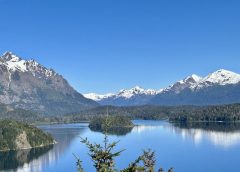 La ciudad suramericana que comparan con los Alpes suizos por sus montañas nevadas y paisajes impresionantes