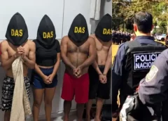 Seis colombianos fueron capturados en Paraguay por presunto secuestro ligado a una red de préstamos ‘gota a gota’