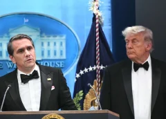 Senado de Estados Unidos confirma al exabogado personal del presidente Donald Trump, Todd Blanche, como fiscal general