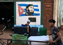 Cuba conmemora el centenario del nacimiento de Fidel Castro en medio de la crisis energética, humanitaria y la presión de Estados Unidos