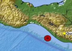 su epicentro fue en Chiapas