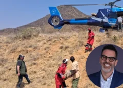Mueren el director de Inteligencia de Ecuador, ejecutivo de Telemundo y cuatro ciudadanos de EE. UU. en accidente de helicóptero en Kenia
