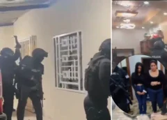 Policía de Ecuador incauta cerca de media tonelada de marihuana en operativo; ‘Cinco detenidos’