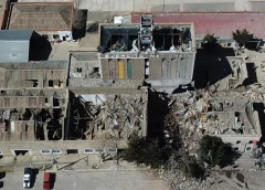 Poderosa explosión en cuartel militar deja dos muertos, 14 desaparecidos y 81 heridos en Bolivia; abren investigación por homicidio